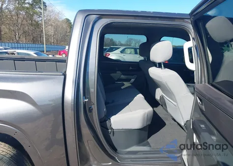 2024 Toyota Tundra Sr5 from USA, damaged, VIN 5TFLA5DB6RX174128